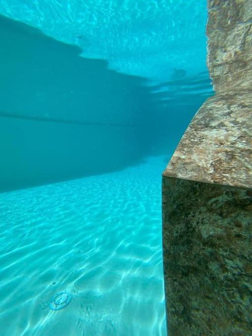 Villa Laoconte Piscina, Jacuzzi E Biliardo Canicattì Kültér fotó